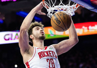 Alperen Şengün'den olay hareket! Sosyal medya bu görüntüyü konuşuyor