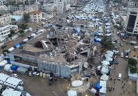 MİT Başkanı İbrahim Kalın, Katar Başbakanı ve Mısırlı mevkidaşıyla görüştü