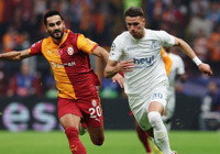 Galatasaray, Union Saint-Gilloise karşısında yenildi!