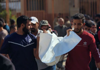 Gazze'de can kaybı 69 bin 775'e yükseldi