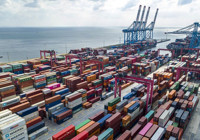 Türkiye'de yılın 10 ayında 46 ilin ihracatı arttı