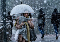İstanbul için tüm tahminler değişti! Yoğun kar yağışı için tarih verildi