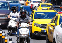 Yemek siparişleri bıçak gibi kesildi