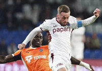 Feci şekilde sakatlandı! Visca maça devam edemedi! Kırmızı kart çıktı