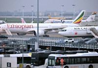 Belçika’da 3 günlük grev, ülkeyi felç etti