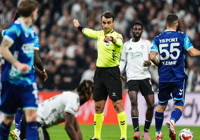 Beşiktaş'tan hakem Atilla Karaoğlan'a tepki!