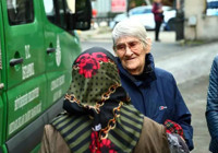 Canan Karatay'dan eşine veda