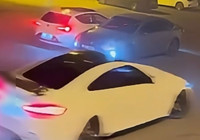 Abart egzozla drift atan sürücüye 55 bin lira ceza