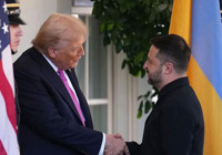 ABD medyası: Zelensky, Trump'la görüşmeye hazır