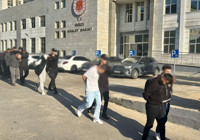 11 ilde "bungalov dolandırıcılığı" operasyonu: 23 zanlı tutuklandı