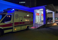 Bingöl'de yemek sonrası 120 öğrenci hastanelik oldu