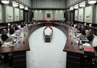 MGK, Cumhurbaşkanı Erdoğan başkanlığında toplandı: 7 maddede kararlar açıklandı