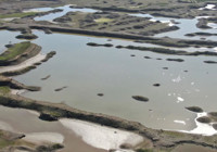 İzmir'in can damarı kritik eşikte: Tahtalı Barajı kurumaya devam ediyor