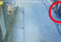 Ordu’da kasklı soyguncu kuyumcudan 5 kilo altınla kaçtı