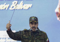 Maduro kılıcını çekti! ABD lideri Trump'a resti böyle çekti