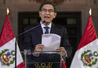 Peru’da şok karar: Eski Başkan Vizcarra’ya 14 yıl hapis!