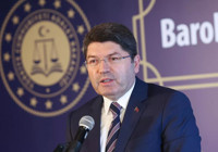 Bakan Tunç'tan yargı paketi açıklaması: 'Af söz konusu değil'