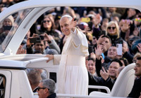 Papa 14. Leo Türkiye’ye geliyor: Ankara’da yollar kapatılacak, ilk durak Anıtkabir