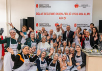 Hacettepe ve Sabri Ülker Vakfı’ndan “Gıda Okuryazarlığı” alanı