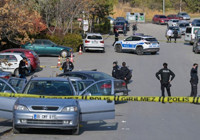 Ankara Adliyesi'nde kanlı hesaplaşma! Çok sayıda yaralı var