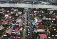 Endonezya'da afetler ile mücadele: Can kaybı sayısı 49'a yükseldi