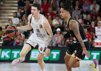 Anadolu Efes deplasmanda Monaco'ya farklı kaybetti