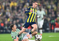 Fenerbahçe, Ferencvaros ile berabere kaldı