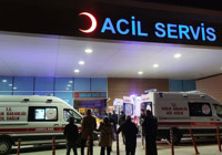 154 işçi yemek sonrası hastanelik oldu