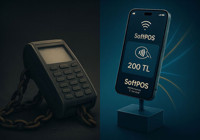 Türkiye'nin Ödeme Ekosisteminde sınırları kaldıran devrim !