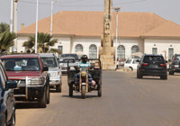 Gine Bissau'da bir grup asker yönetimi ele geçirdi