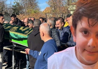 Jelibon boğazına kaçtı boğularak öldü