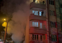 Felçli hastanın öldüğü yangın, çoklu prizden çıkmış