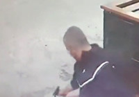 Kuzen cinayeti kamerada