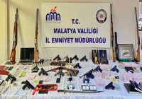 Malatya'da çeşitli suçlara karışan 31 kişiye gözaltı