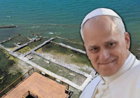 Papa 14. Leo Birinci Konsil’in yıl dönümü için Türkiye’de: İznik Gölü Bazilikası’nda ayin düzenleyecek