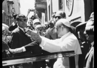 Türkiye'ye ilk Papa ziyaretinin görüntüleri paylaşıldı