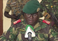 Gine Bissau’da darbe: Seçim süreci askıya alındı, sokağa çıkma yasağı ilan edildi