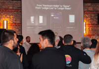 Ledger Op3n Replay 2025 İstanbul’da tanıtıldı: Nano Gen5 geliyor