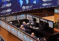 Borsa manipülatörlüğü yapan bir şebeke çökertildi