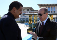 Washington Post’un İddiası: Maduro kaçarsa Türkiye'ye sığınabilir