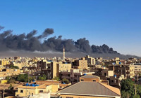 Kızılhaç: Sudan'da can kaybı 8 yılın en yüksek seviyesinde