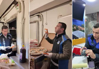 Ünlü börekçide skandal! Son kullanma tarihi 3 yıl geçmiş ürün buldu, işletmenin savunması 'pes' dedirtti