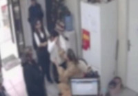 Fakirlik belgesi alamadığı için çıldırdı! Muhtara saldırdı