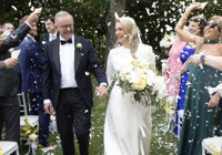 Avustralya'da bir ilk: Başbakan görevi başındayken evlendi!