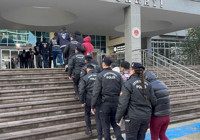 Edirne’de yasa dışı bahis operasyonunda 11 şüpheli tutuklandı