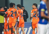 Başakşehir deplasmanda Kasımpaşa'yı yendi