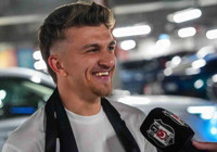 Beşiktaş’tan Rıdvan Yılmaz açıklaması: Karagümrük maçında yok