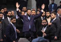 Ahmed Şara: Halep'te yeni bir tarih yazıldı