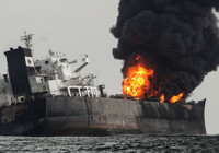 Karadeniz'de patlama meydana 2 gemideki son durum ne? Bakanlık açıkladı