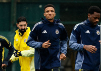 Fenerbahçe, Galatasaray derbisinin hazırlıklarına başladı